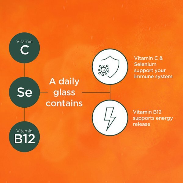 Berocca Immuno - Energy & Immune Support 30 Tablets
