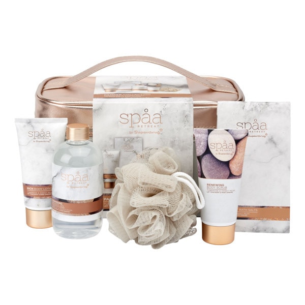Superdrug Spaa Pamper Collection