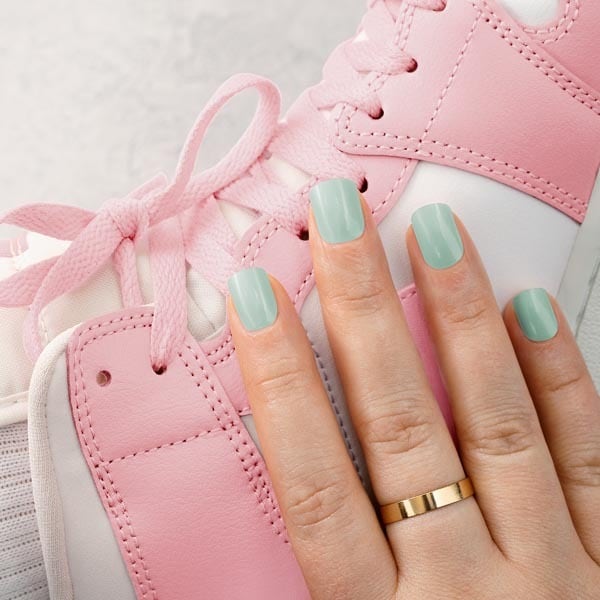 Sally Hansen Salon Effects Perfect Press-On Nails - Amaze-Mint