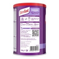 Slimfast Powder Blueberry 584G