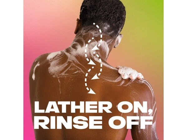 Lynx Epic Fresh 3-in-1 Body Wash Shower Gel  225 ml