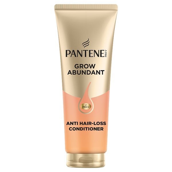 Pantene Grow Abundant Anti-Hair Loss Conditioner 250ml