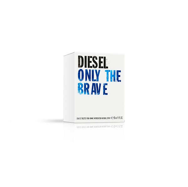 Diesel Only The Brave Eau de Toilette 35ml