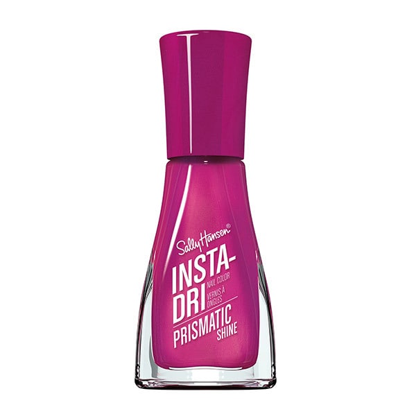 Sally Hansen Insta-Dri Nail Colour - 050 Future is Fushia