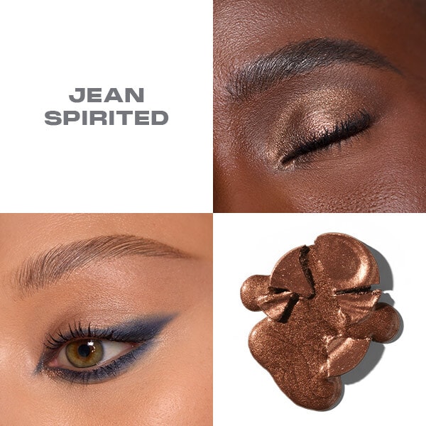 Morphe Jean Spirited Eyeshadow Trio