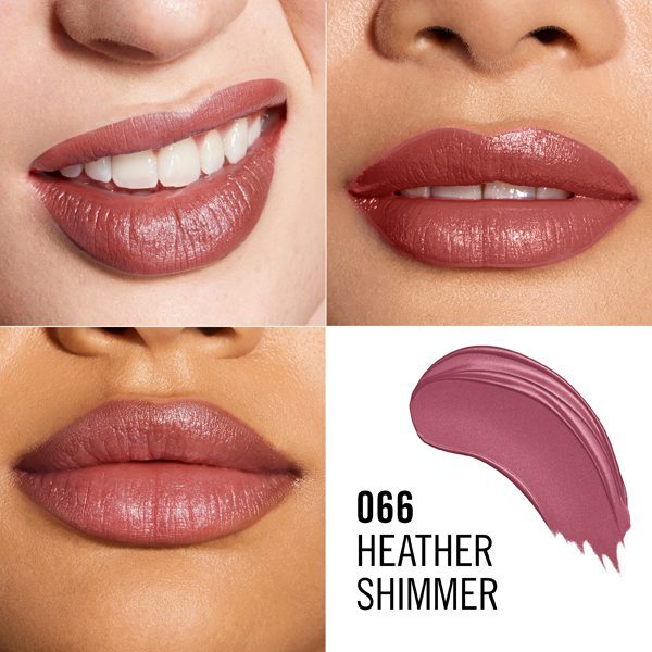 Rimmel Lasting Finish Lipstick Heather Shimmer 66