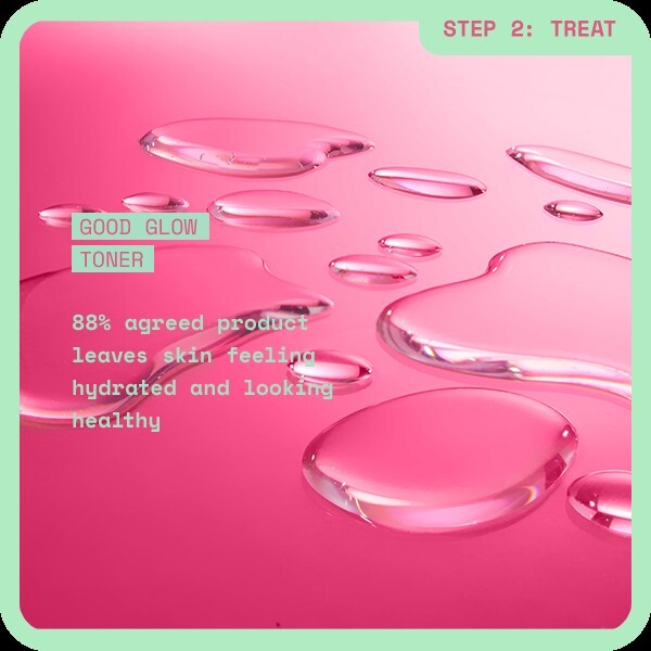 Superdrug POP Good Glow Toner