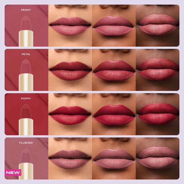 Milani Color Fetish Matte Ls Red Flag 390