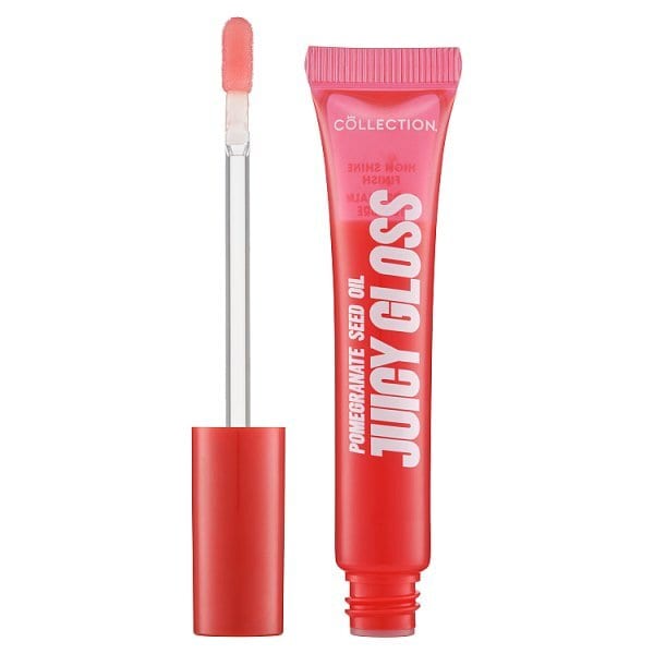 Collection Gloss Me Up Juicy Infusion Lip Gloss Watermelon