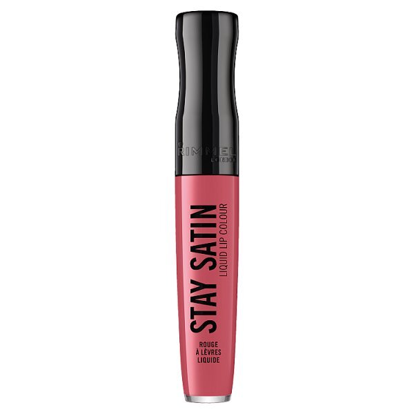 DNR RIMMEL STAY SATIN LIQUID LIP YUPPIE