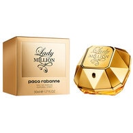 Rabanne Lady Million Eau De Parfum 50ml