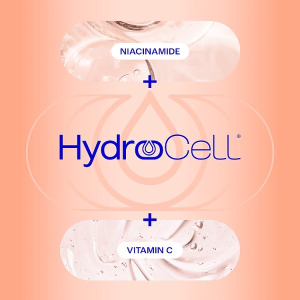 E45 HydroCell Glow Body Serum Spray Vit C + Niacinamide 200ml