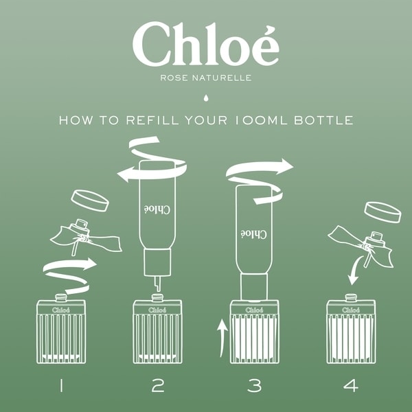 Chloé Eau de Parfum Naturelle for Her 30ml