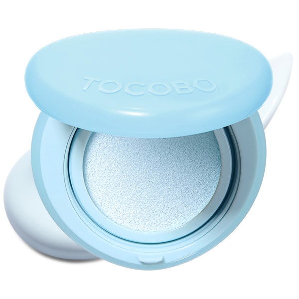 Tocobo Blur Finish Sun Cushion 01 Cotton Blue SPF50+ PA++++ 13g