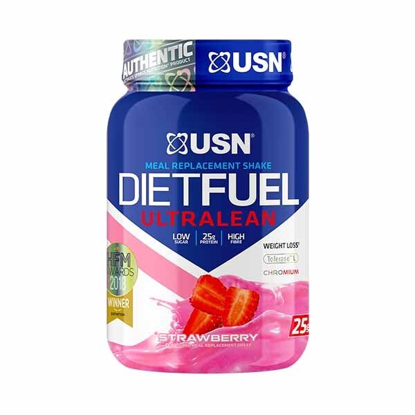 USN Diet Fuel Strawberry 1kg