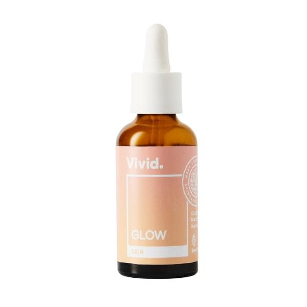 Vivid Glow Edible Skincare Drops 50g