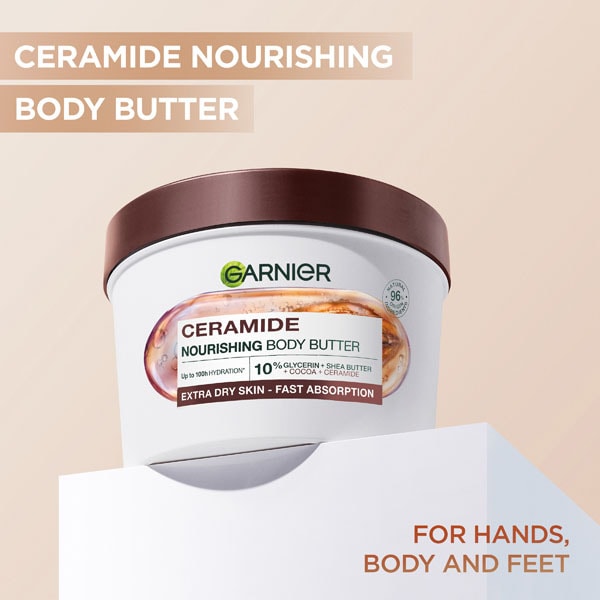 Garnier Body Superfood Cocoa & Ceramide 380ml