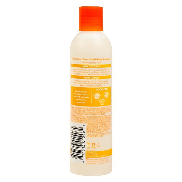 Cantu Care For Kids Tear Free Nourishing Shampoo 237ml