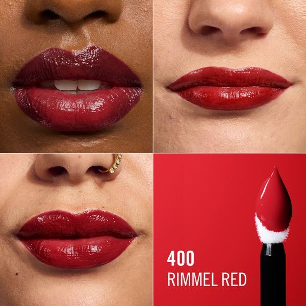 Rimmel Thrill Seeker Lip Latex Lip Stain Rimmel Red