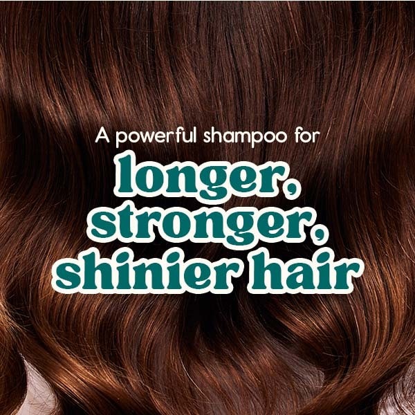 DNR NATURE SPELL GROWTH CPLEX SHAMPOO 300ML