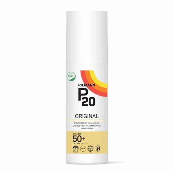 Riemann P20 Original Spf 50+ 100Ml