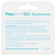 Freederm Gel 10g