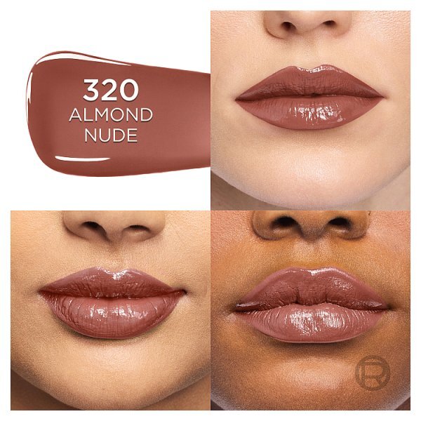 L'Oreal Paris Infallible Laque Resistance Nude 320 Almond Nude