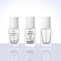 Barry M Super Size Wet Set Quick Dry Topcoat