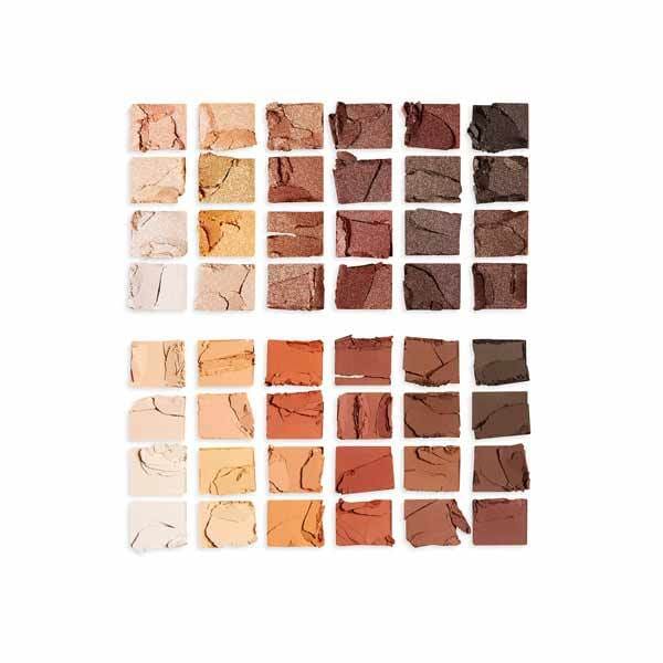 Revolution Colour Book Shadow Palette CB02
