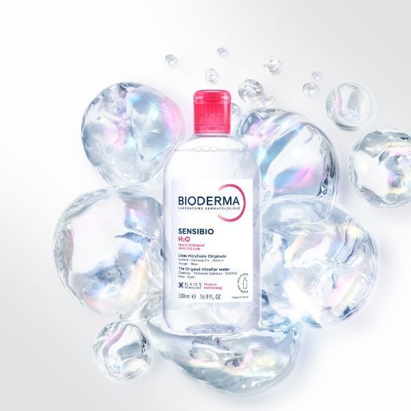 BIODERMA Sensibio Micellar Water 500ml