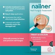 Nailner Treat & Colour