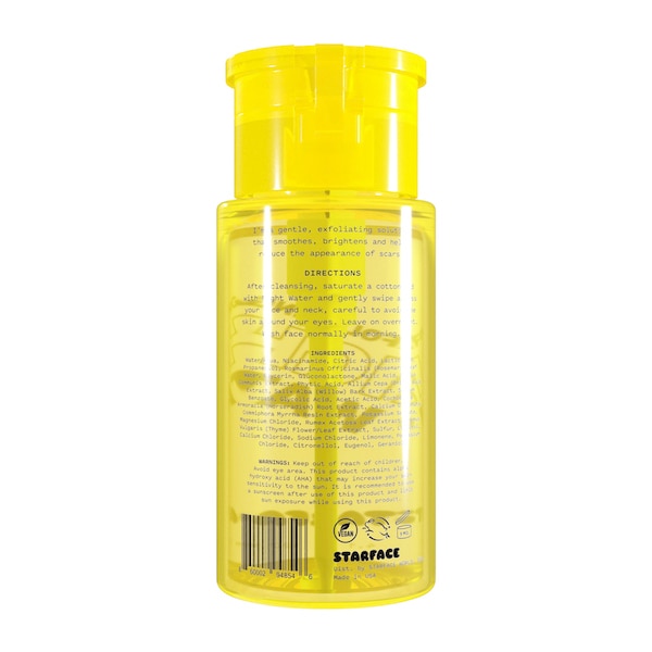Starface Exfoliating Night Water