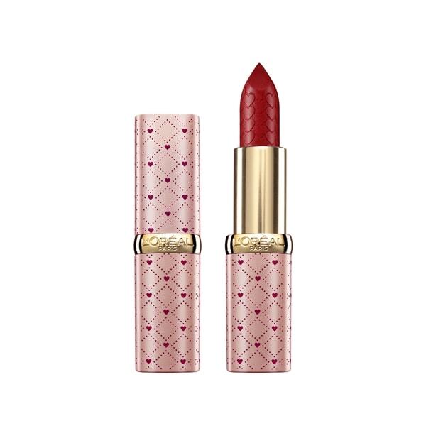 L'Oreal Paris Color Riche Valentine Lipstick 297 Red Passion