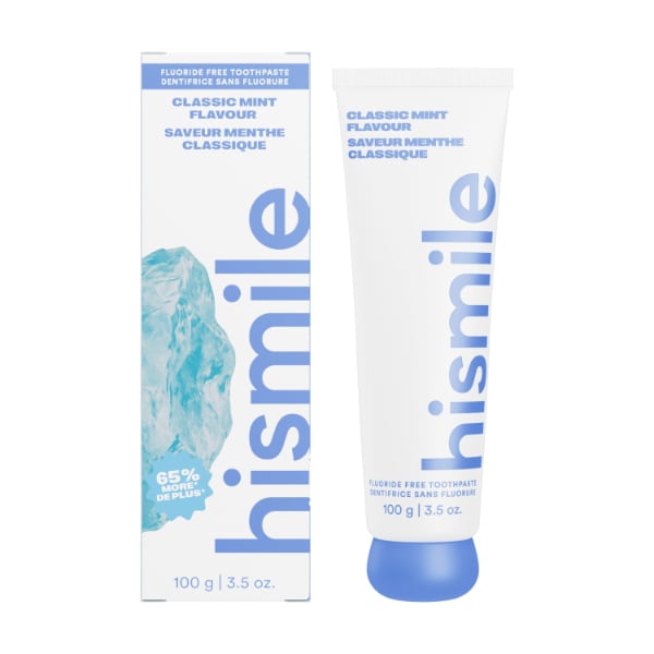 HiSmile Classic Mint Toothpaste