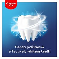 Colgate Advanced White Whitening Toothpaste 125ml