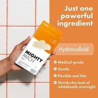 Hero Mighty Patch Nose Hydrocolloid Pimple Patches 10Ct