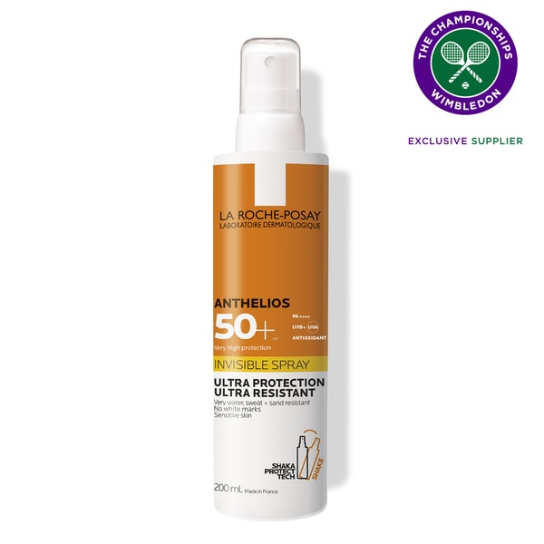 La Roche-Posay Anthelios Invisible Suncare Spray SPF50 200ml