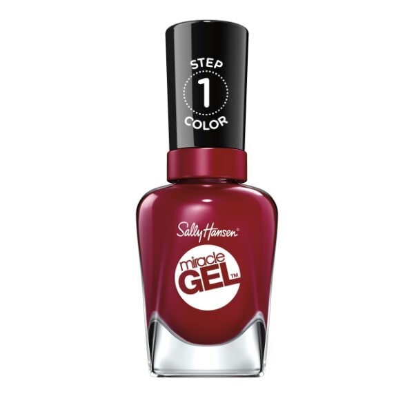 Sally Hansen Miracle Gel Nail Polish - Dig Fig