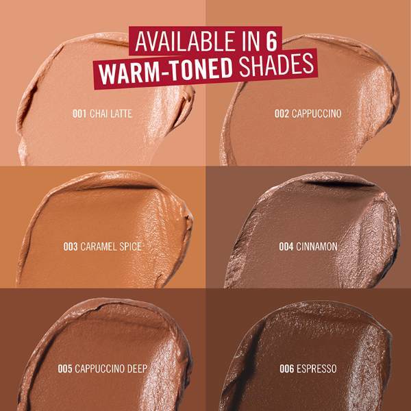 Cream Crush Bronzer 001 Chai Latte 8.5G