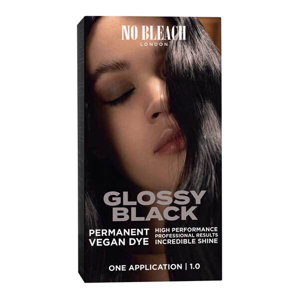 Bleach London Glossy Black Permanent Kit