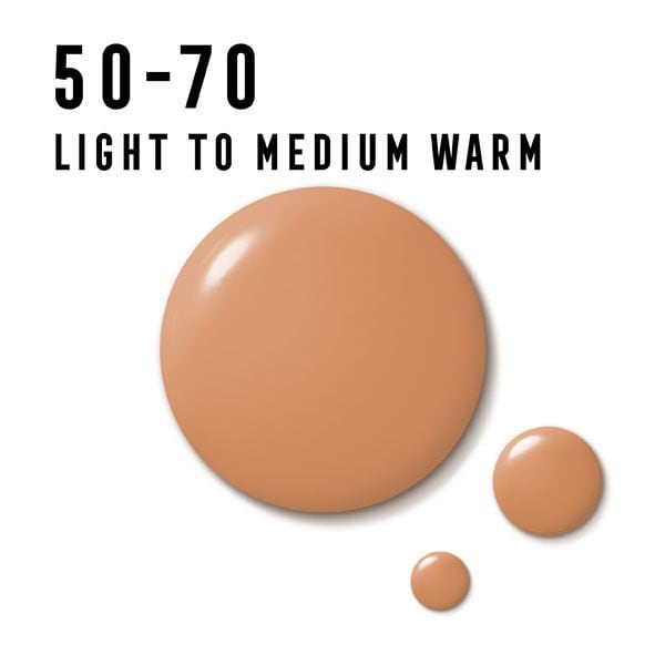 Miracle Pure Serum Foundation Light to Medium Warm 30ml