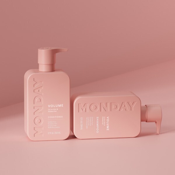 MONDAY Haircare Volume Shampoo 350ml