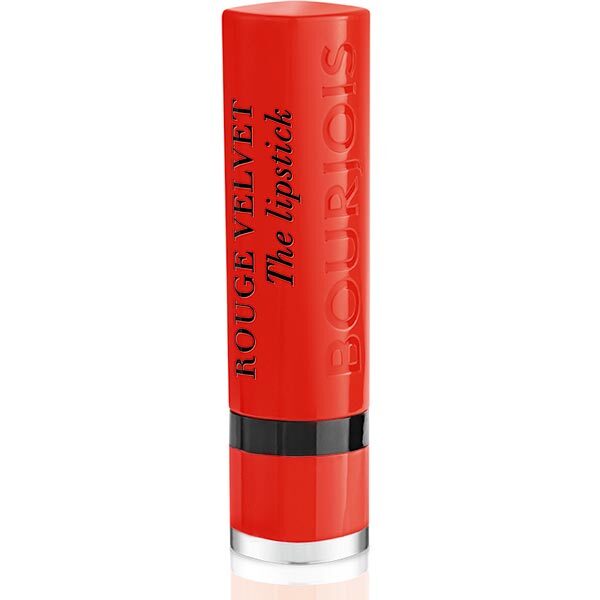 Bourjois Rouge Velvet Lipstick  Joli Carmin'ois  7