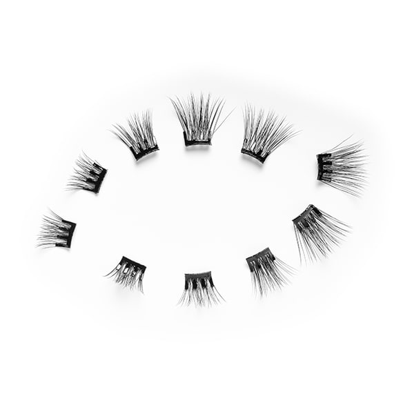 Eylure Underlash Pre Glued Clusters-Fluffy