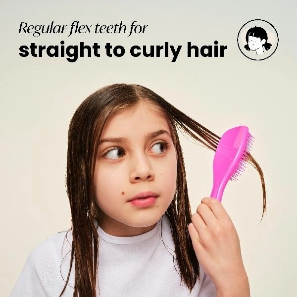 Tangle Teezer Mini Ultimate Detangler Runway Pink