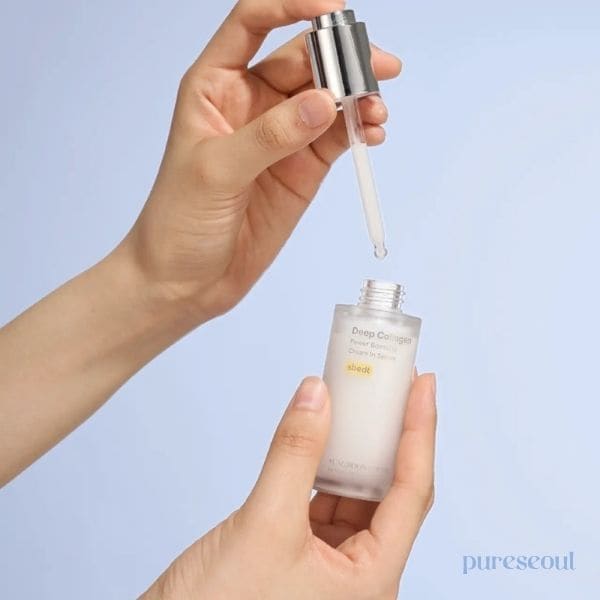 Sungboon Editor Deep Collagen Power Boosting Cream In Serum