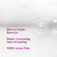 Simple Smoothing Face Cleanser