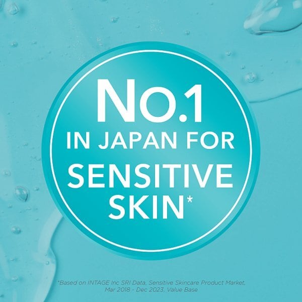 Curel Foaming Facial Wash 150Ml