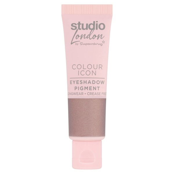 Studio London Colour Pigment Eyeshadow Pigment Earl Grey