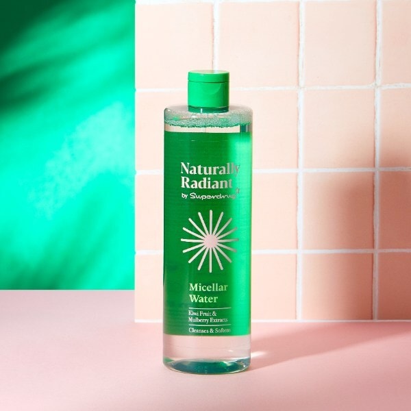 Naturally Radiant Micellar Water Combination 400ml